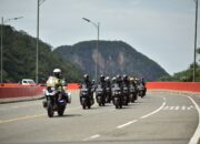 Tour Boemi Nusantara 2024 Etape 6 Sumbar, Sensasi Berkendara Jarak Jauh dengan Fitur Y-Shift dan Riding Mode NMAX Turbo