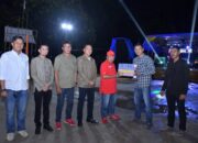 Diikuti 4 Kabupaten Kota di Sumbar, Torpedo FC Raih Juara Turnamen Bola Volly Torpedo Cup I