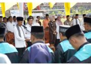 Wabup Lantik 46 Dewan Hakim dan Panitera MTQ Tingkat Solsel