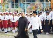 Wako Pimpin Apel Gabungan Yayasan Prayoga Bukittinggi