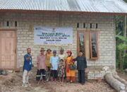 Bantuan Rumah Layak Huni Tepat Sasaran, Zul Elfian: Petugas Harus Bertanggungjawab