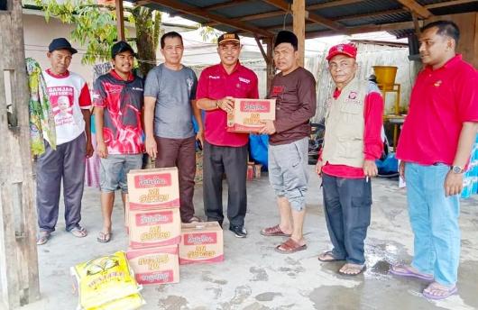 Ketua DPRD Pariyanto Minta Masyarakat Husnuzon Kepala Allah