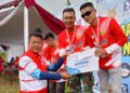 Kejuaraan Paralayang Anggota TNI AU, Dua Personel Lanud SUT Padang Raih Juara Pertama 10 Kejuaraan Paralayang Anggota TNI AU, Dua Personel Lanud SUT Padang Raih Juara Pertama