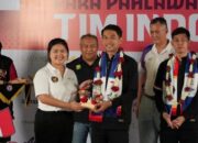 Jemput Atlet Nasional, Aice Group Apresiasi Kerja Keras dan Prestasi Tim Olimpiade