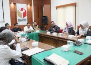 Kunker ke Bawaslu Sumbar, Also Cek Proses Pengawasan Tahapan Pilkada 2024