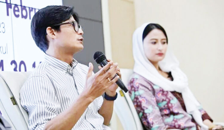 August Mellaz
Anggota KPU RI