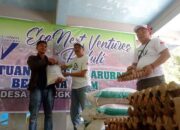 Econext Ventures Dukung Jalan Santai Ramah Lingkungan di Sawahlunto