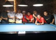Biliar Sumbar Tembus 8 Besar Porwanas
