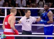 Boy Pohan Wasit Tinju Asal Indonesia, Satu-satunya dari Asia Tenggara Pimpin Laga Tinju Olimpiade Paris 2024