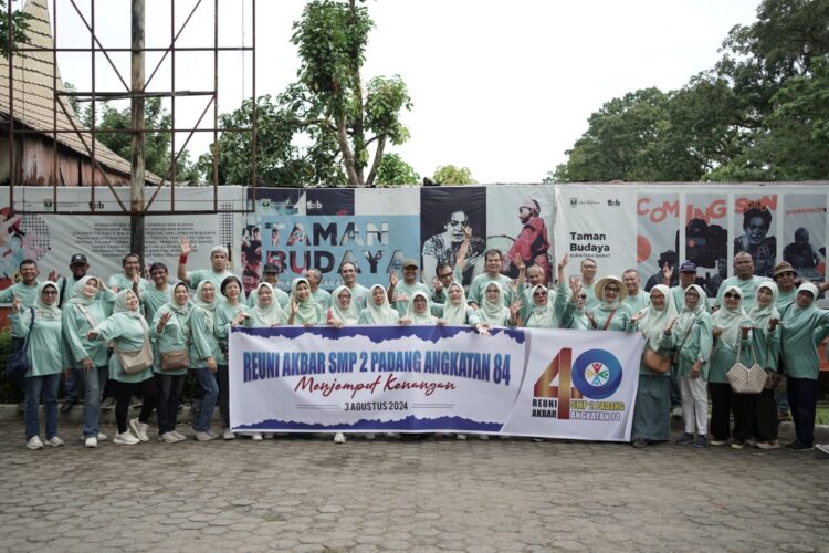 Angkatan 84 SMPN 2 Padang Bantu 50 Juta Pembangunan Mushala Sekolah 1 c94ea643 3899 4448 b1ea ec6ad1523d36