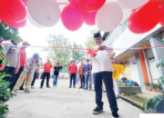 Capaska Bukittinggi 2024 Latihan Disiplin dan Mandiri di Desa Bahagia