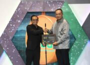 Dirut PLN Raih The Most Inspiring ESG Corporate Leader