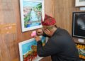 Pj Walikota Padang Beli Lukisan Jembatan Siti Nurbaya Saat Kunjungi Pameran 10 Pj Walikota Padang Beli Lukisan Jembatan Siti Nurbaya Saat Kunjungi Pameran