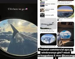 Biaya Sewa Private Jet Kaesang dan Erina Gudono ke Amerika, Ditaksir Capai Ratusan Juta per Jam 1 download 1