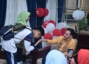 Dua Pelajar Sawahlunto Ikut Perkemahan Remaja Heritage se-Asia Pasifik di Korea