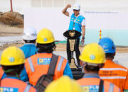 Upacara HUT Ke-79 RI di IKN Berlangsung Khidmat, Listrik PLN Aman Tanpa Kedip