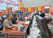 Perubahan KUA PPAS 2024 dan Ranperda RPJPD 2025-2045 Disetujui