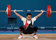 Pulang Tanpa Bawa Medali Olimpiade Paris 2024, KOI Sebut Lifter Eko Yuli Irawan Tetap Pahlawan