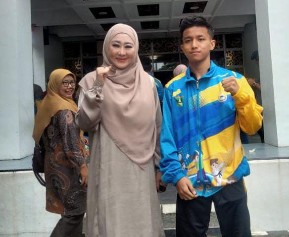 Radja Kurnia Ramadhan Sampaikan Terima Kasih ke Bunda Lisda Hendrajoni 1 fb44a3b9 5c12 4ab9 9fd5 80f0de537f13