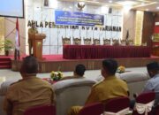 Dinas Perpustakaan dan Kearsipan Kota Pariaman, Gelar Sosialisasi SIKN dan JIKN