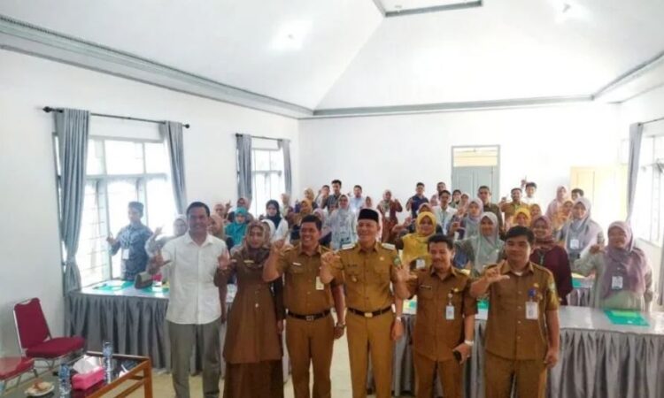 foto bersama pasaman