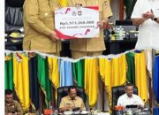 Pintar dan Serius Kendalikan Inflasi Daerah, Pemkab Padangpariaman Terima Dana Insentif Rp5,9 Miliar