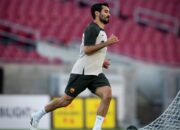 Lelah Fisik dan Mental, Ilkay Gundogan Putuskan Gantung Sepatu dari Timnas Jerman