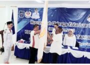 Jhon Reflita Terpilih Ketua Umum KONI 2024-2028