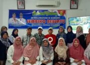 Kelurahan IX Korong jadi Desa Cinta Statistik atau Daerah Cantik 2024