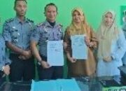 Lapas Kelas II B Jalin Kerjasama dengtan Puskesmas Nan Balimo