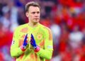 Setelah 15 Tahun, Manuel Neuer Putuskan Pensiun dari Timnas Jerman