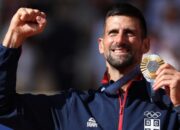 Raih Medali Emas Olimpiade 2024, Novak Djokovic Sudah Komplet!