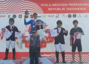 Piala Menteri Pertahanan, Pemanasan untuk Atlet Berkuda Jelang Berlaga di PON