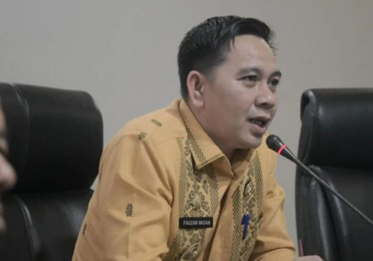 Pj Wako Fauzan Hasan Komitmen Kampanye Damai 1 Penjabat (Pj) Wali Kota Sawahlunto Fauzan Hasan