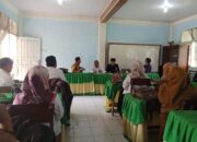 Pesta Siaga Tingkat Ranting Silungkang, Kwarran 04 Gelar Rapat Persiapan