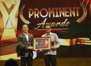 Pimpin Transformasi Berkelanjutan, Dirut PLN Raih Penghargaan The Prominent CEO of The Year