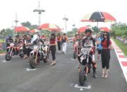 Putaran Terakhir Superchallenge Supermoto Race 2024 di Boyolali, Perebutan Juara Umum Memanas!