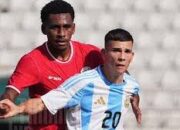 Kejutan di Seoul, Timnas U-20 Indonesia Kalahkan Argentina 2-1