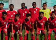 Usai Menang Lawan Argentina, Indonesia Malah Ditekuk Thailand 0-2 di Seoul Earth On Us Cup 2024