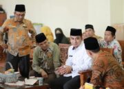 Anugrah Masjid Percontohan Se-Sumbar, Masjid Agung Al Muhsinin Masuk Nominasi