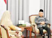 Yenny Wahid Berharap Wapres Ma’ruf Amin Bisa Jadi Penengah dalam Konflik antara PBNU dengan PKB