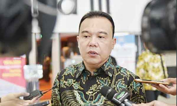 Bocorkan Komposisi Menteri di Kabinet Prabowo-Gibran, Dasco: Gerindra Dapat Sedikit Kursi 1 Ketua Harian Partai Gerindra Sufmi Dasco Ahmad