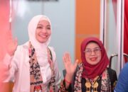 Berbekal Pendidikan dan Pengalaman, Pasangan Annisa-Leli Siap mengabdi untuk Dharmasraya