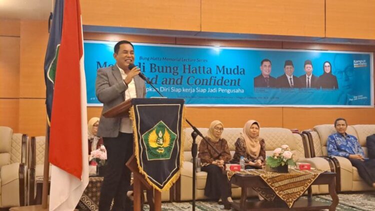 Pjs Era Sukma Munaf Berikan Kuliah Umum di Universitas Bung Hatta 1 14990b87 6753 4a44 be5c 4241626f2e17