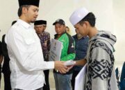 Baznas Bukittinggi Salurkan Zakat untuk 196 Mustahik