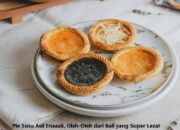 Pie Susu Asli Enaaak, Oleh-Oleh dari Bali yang Super Lezat