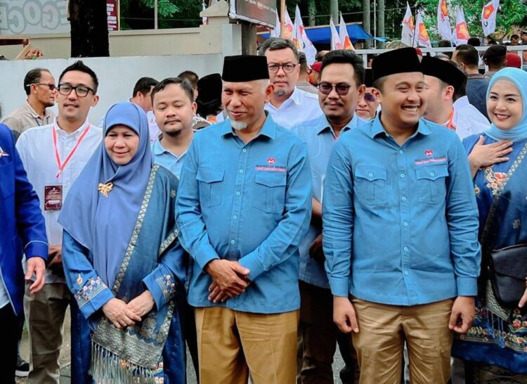 Anggota DPRD Padang ini Yakin Mahyeldi-Vasko Menang Besar di Pilgub Sumbar 1 23c06de4 94a7 486b b92c bb388b76367c