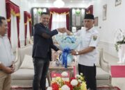 Sambut Hari Pelanggan Nasional 2024, PLN Lakukan Audiensi ke Gubernur Sumbar