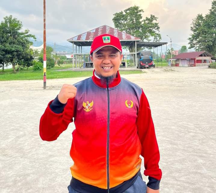 Ermizen: Atlet Sepak Takraw Sumbar harus Focus Setiap Pertandingan 1 3012344d e9a1 40a5 b304 55f8ea7f072f