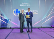 PLN Raih Dua Penghargaan Internasional dalam Ajang ESG Business Awards 2024 di Singapura
